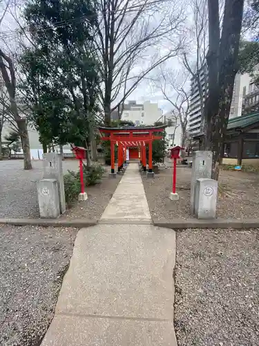 大國魂神社(東京都)