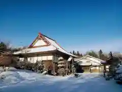 長徳寺の景色