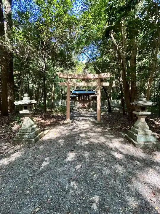 日前神宮・國懸神宮(和歌山県)