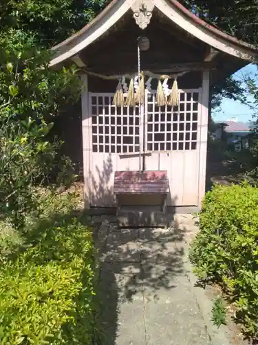 館腰神社(宮城県)