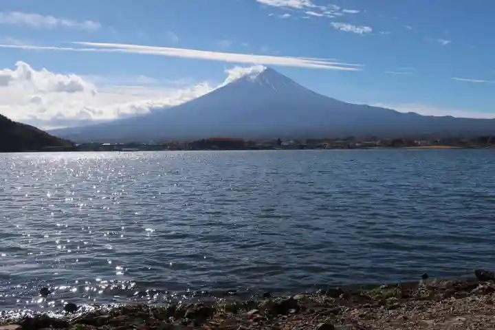 甲斐國一宮 浅間神社(山梨県)