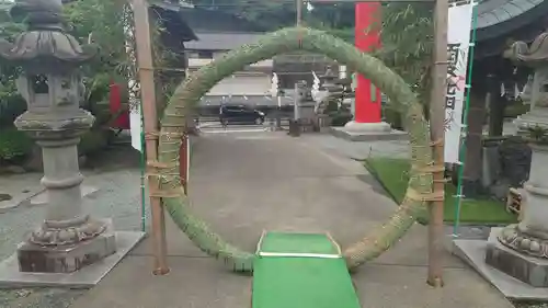 武州柿生琴平神社(神奈川県)
