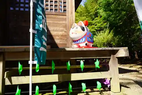 滑川神社 - 仕事と子どもの守り神のその他建物