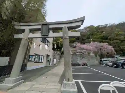 根岸八幡神社(神奈川県)