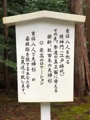 若狭彦神社（上社）(福井県)
