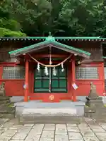 清瀧神社の本殿・本堂