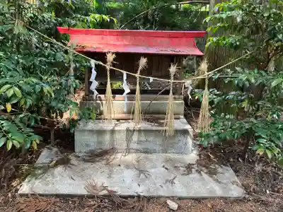 白山社 里宮(長野県)