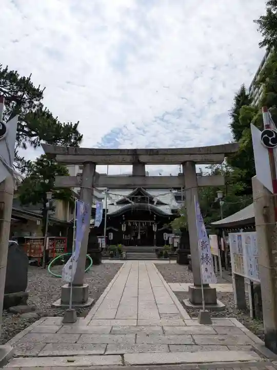 磐井神社(東京都)