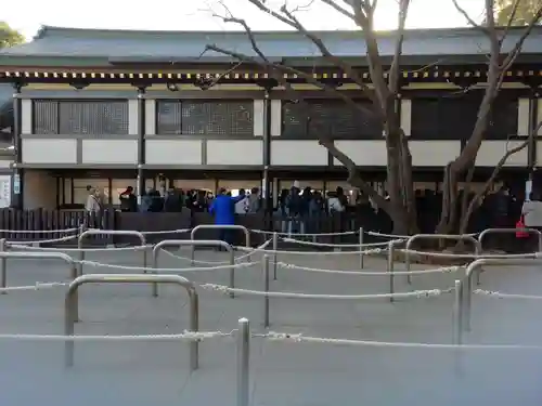 穴八幡宮のその他建物