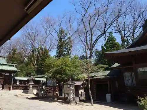 二本松神社(福島県)