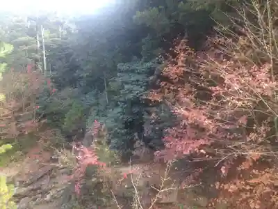 御山神社(厳島神社奧宮)(広島県)