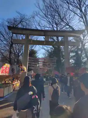 大國魂神社(東京都)