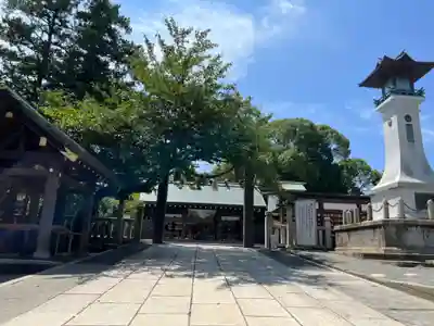 伊勢山皇大神宮のその他建物