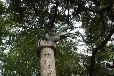瓢箪山稲荷神社(大阪府)