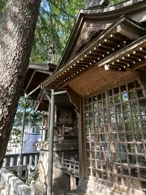 葛西神社(東京都)
