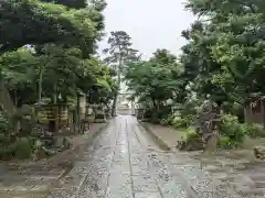 菊田神社の建物その他