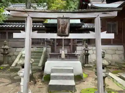 赤穂八幡宮(兵庫県)