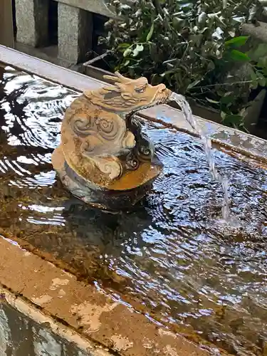 小野照崎神社(東京都)