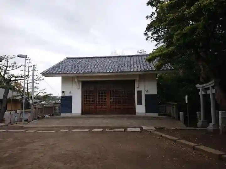 小動神社のその他建物