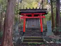 琴平神社奥之宮(埼玉県)