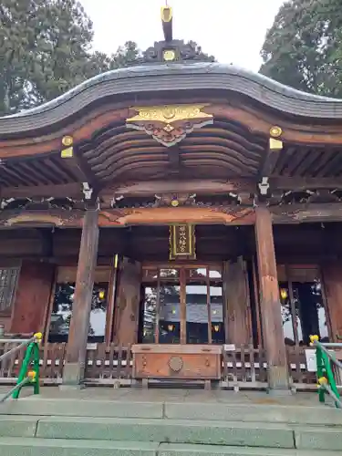 櫻山八幡宮(岐阜県)