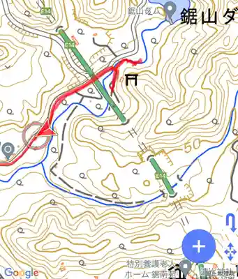 神社跡(千葉県)