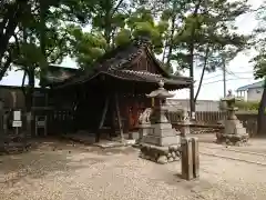 八幡社（北犬山八幡社）の本殿