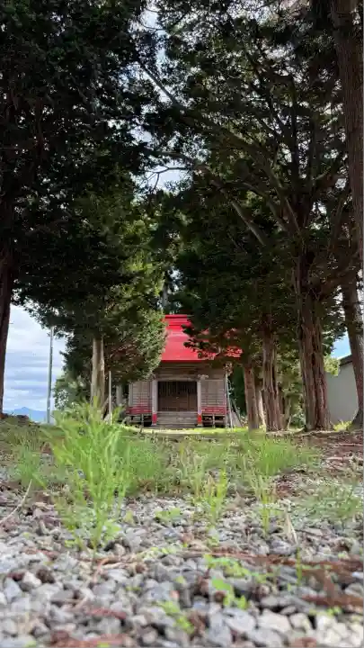 千代田稲荷神社(北海道)
