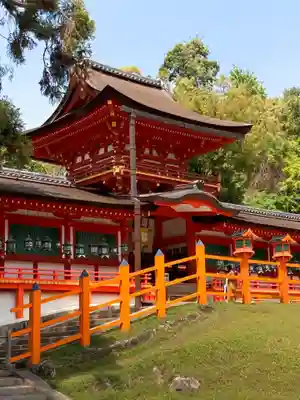 春日大社の本殿・本堂