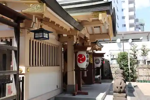 高輪神社のその他建物