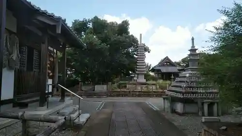 乙訓寺のその他建物