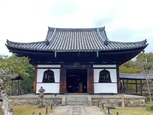 高台寺（高台寿聖禅寺・高臺寺）の本殿