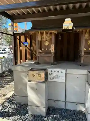 神明社（赤塚神明社）(愛知県)