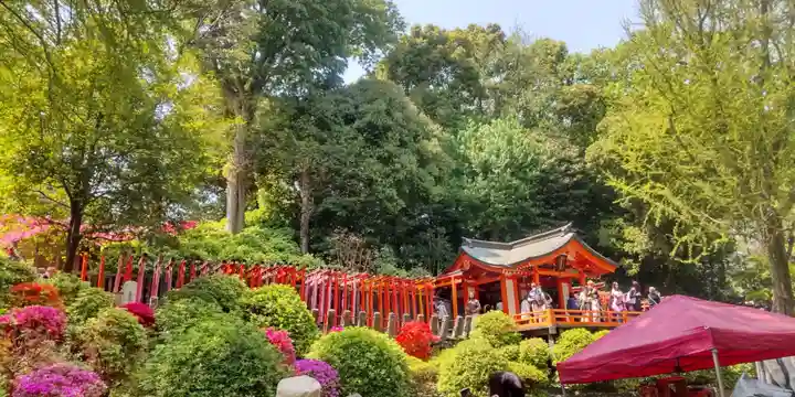 根津神社(東京都)