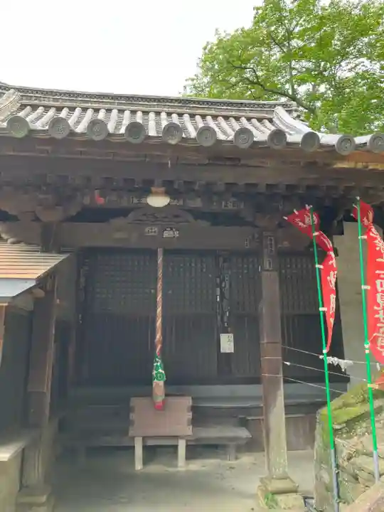 金剛宝寺(紀三井寺)(和歌山県)