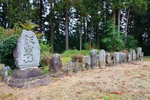 長谷寺のその他建物