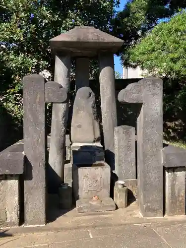 大久寺(東京都)