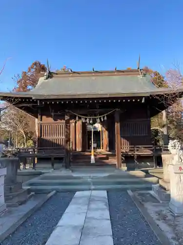 加茂別雷神社(栃木県)