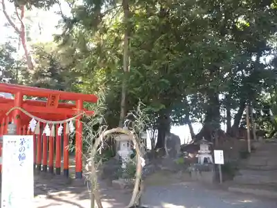 進雄神社(群馬県)