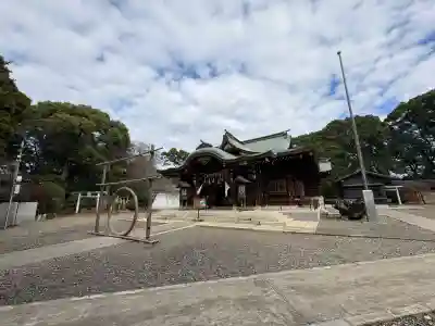 姉埼神社(千葉県)