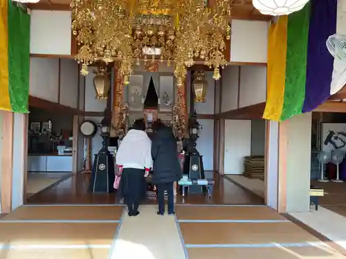 大覚寺の本殿・本堂