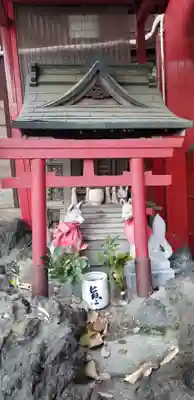 初台出世稲荷大明神(東京都)