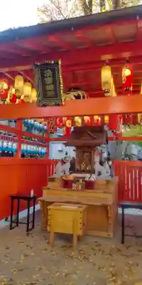 蛇窪神社(東京都)