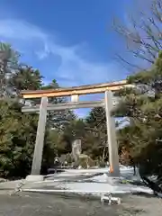 長野縣護國神社(長野県)