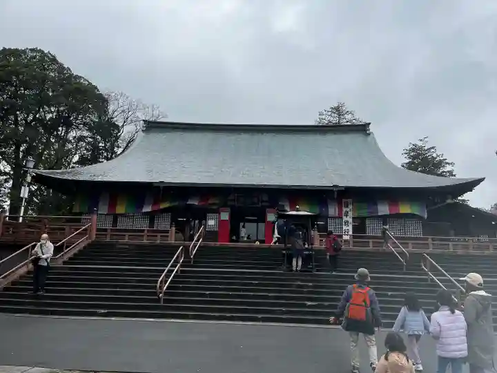 喜多院(埼玉県)