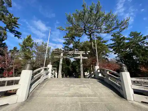 寒川神社(神奈川県)