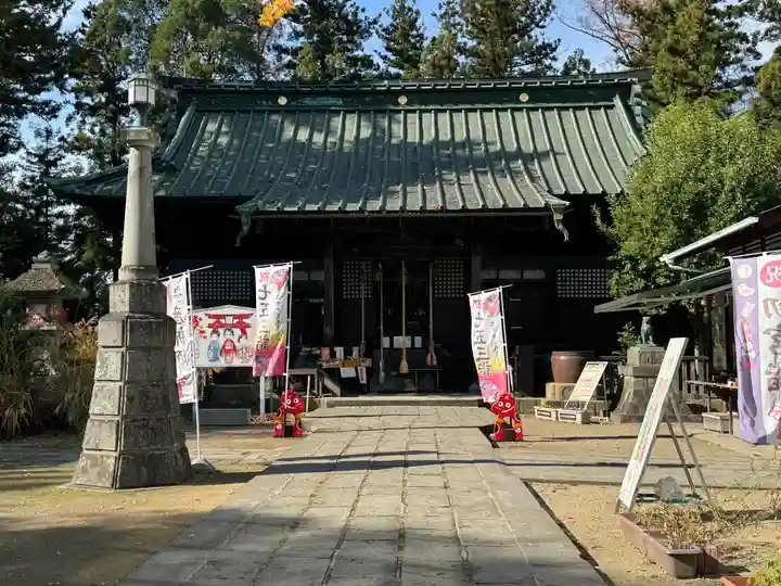 神炊館神社 ⁂奥州須賀川総鎮守⁂(福島県)
