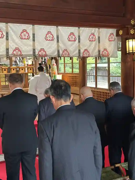 群馬県護国神社(群馬県)