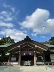 皇大神宮（烏森神社）の本殿