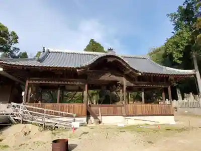 大宮八幡宮の本殿・本堂